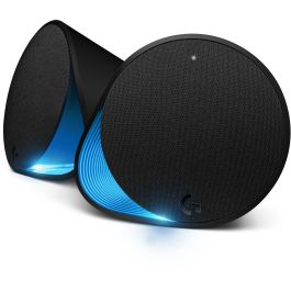 Logitech G560 980-001301 Altavoces Gaming con Bluetooth, 240W, LIGHTSYNC RGB, DTS:X Ultra, USB y 3.5mm