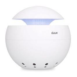 Duux DUAP02 Purificador de Aire Sphere Blanco con Difusor de Aceites Esenciales