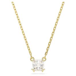 Colgante Mujer Swarovski 5693153 Dorado Colgante Mujer Swarovski 5693153 Dorado