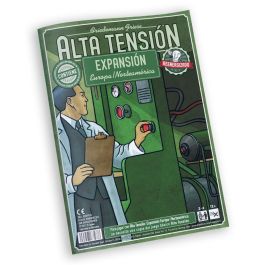 Alta Tensión: Alta tensión Expansión Europa y Norteamérica Precio: 11.79000042. SKU: B1BQ6WWB2Y