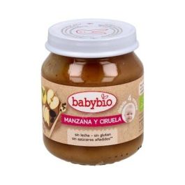 Babybio Potito Manzana Ciruela 130 G Precio: 2.4999997. SKU: B1JJRFJHNM