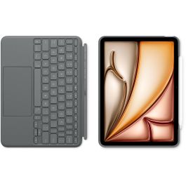 Logitech Combo Touch Teclado con Trackpad para iPad Air 11 pulgadas (M2)