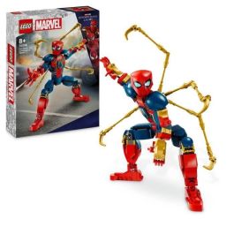 Juego de construccion figura para construir iron spider- man lego super heroes marvel Precio: 34.50000037. SKU: B1HJXEG5XT