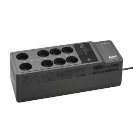 APC Back-UPS 650VA 230V 1 USB charging port - (Offline-) USV sistema de alimentación ininterrumpida (UPS) En espera (Fuera de línea) o Standby (Offline) 0,65 kVA 400 W 8 salidas AC APC Back-UPS 650VA 230V 1 USB charging port - (Offline-) USV sistema de alimentación ininterrumpida (UPS) En espera (Fuera de línea) o Standby (Offline) 0,65 kVA 400 W 8 salidas AC
