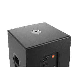 JBLPRO Subwoofer Activo de 15 Pulgadas IRX115S, 1300W, Respuesta 35-147 Hz, SPL 128 dB para P.A. Portátil