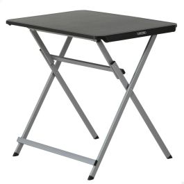 Mesa auxiliar Lifetime Negro 75 x 66 x 50,5 cm Acero Plástico Precio: 49.95000032. SKU: B17B2CZJPV