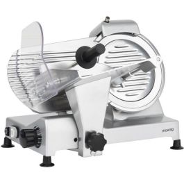 Cortadora de fiambres - H.Koenig - MSX220 - 240 W - Cuchilla de 220 mm - Grosor regulable 0-12 mm Cortadora de fiambres - H.Koenig - MSX220 - 240 W - Cuchilla de 220 mm - Grosor regulable 0-12 mm