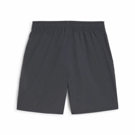 Pantalones Cortos Deportivos para Hombre Puma AC Milan Gris oscuro