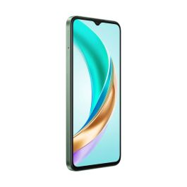 Honor X6b Smartphone Android 14 Dual SIM, Pantalla 6.56", 128GB Almacenamiento, 4GB RAM, Cámara 50MP, Batería 5200mAh, Verde