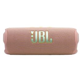 JBL Flip 7 Altavoz Portátil Bluetooth - Rosa, Resistente al Agua IP67, 14h de Autonomía, Sonido 2 Vías, USB-C