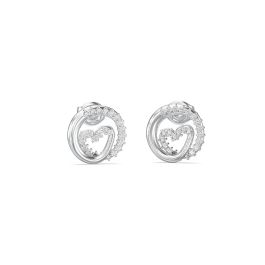Pendientes Mujer Guess JUBE05528JWRHT-U Plateado Precio: 80.50000046. SKU: B17EKWS5NY
