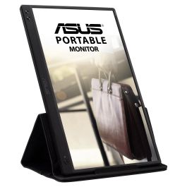 Asus Monitor Portátil ZenScreen MB166C 90LM07D3-B01170 15.6" Full HD IPS USB-C Negro