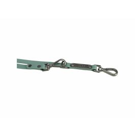 Ramal ajustable para perro Trixie CityStyle Verde S/M