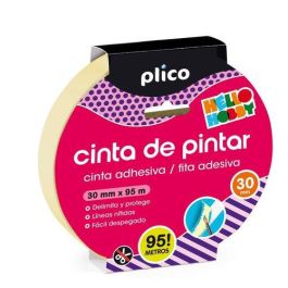 Cinta Pintor Plico 30Mmx95M Precio: 9.5900002. SKU: B1J43GJGCS