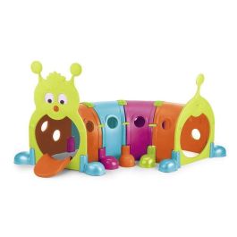 Feber gus. modulos de colors que se unen hasta construir un túnel. 100x217x180 cm Precio: 274.79000054. SKU: B18VKK7N9Y