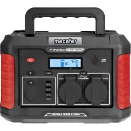 Central eléctrica MECAFER 2000W - PW2000 Precio: 867.50000029. SKU: B15MJV6LFT
