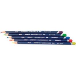 Derwent Lápices De Colores Acuarelables Watercolour C-Surtidos Caja Metálica 12 Ud Precio: 19.49999942. SKU: S8423760