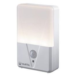 Varta 16624101421 Luz Nocturna con Sensor de Movimiento, 3AAA