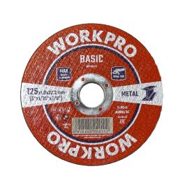 Disco corte metal/t41 ø125 x 1 x 22,2 mm Precio: 1.49999949. SKU: B1H46MRLQ8