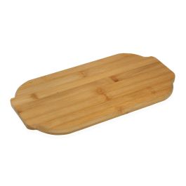 Panera Negra Con Tabla Cortar Versa 18X12CM (2 Unidades) Panera Negra Con Tabla Cortar Versa 18X12CM (2 Unidades)