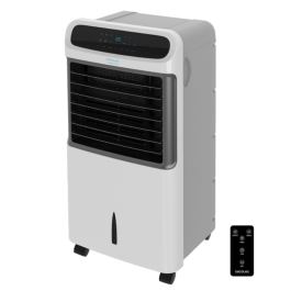 Cecotec 05876 aire acondicionado portátil 12 L 65 dB 80 W Negro, Blanco Precio: 136.94999978. SKU: B125YDS2PW