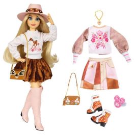 JAKKS PACIFIC Muñeca Fashion Doll Disney Bambi ily 4Ever 28cm
