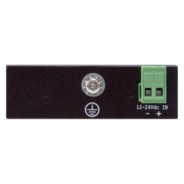 LevelOne VDS-2201 Convertidor 10/100/1000 GbE VDSL2 Negro