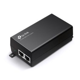 TP-LINK PoE+ Injector Adapter. 1× Gigabit PoE Port, 1× Gigabit Non-PoE Port. Precio: 21.99000034. SKU: S0232338