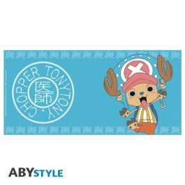 Abystyle Taza One Piece Chopper de Cerámica 250 ml Apta para Microondas y Lavavajillas
