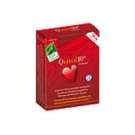 Quinol 10 100Mg. 30Perlas Quinol 10 100Mg. 30Perlas Precio: 29.5000002. SKU: B1896VCWWK