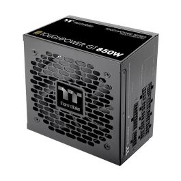 Thermaltake Toughpower Gt Fuente de Alimentación 850W 80 PLUS Gold ATX Negro