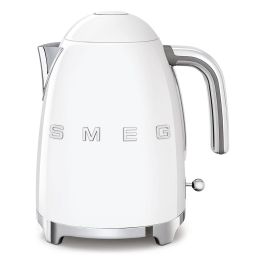 Smeg KLF03WHEU Hervidor de Agua 50's Style Blanco Precio: 133.50000059. SKU: S8102650