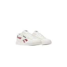 Zapatillas Deportivas Mujer Reebok Court Advance Blanco Unisex 42 2/3