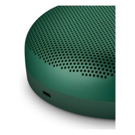 Bang & Olufsen Beosound A1 (2ª Generación) - Altavoz Bluetooth Portátil Resistente al Agua con Asistente Alexa - Verde