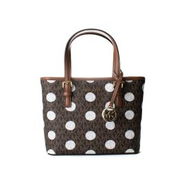 Bolso de Hombro Michael Kors 35S5GTVT0O-LUGGAGE Marrón 21 X 19 X 11 CM Precio: 197.4999994. SKU: B17YFVATDR