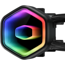 Cooler Master MasterLiquid 240 Core II ARGB Kit de Refrigeración Líquida