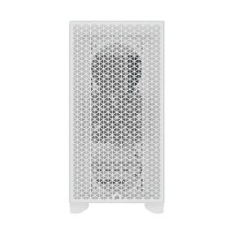Corsair CC-9011252-WW Caja PC Semitorre ATX 3000D Airflow Blanco con 2 Ventiladores SP120 Elite