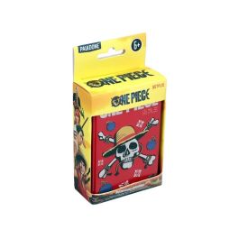 Paladone Baraja Naipes Coleccionables One Piece Serie Netflix con Ilustraciones y Personajes Icónicos para Fans y Coleccionistas Paladone Baraja Naipes Coleccionables One Piece Serie Netflix con Ilustraciones y Personajes Icónicos para Fans y Coleccionistas