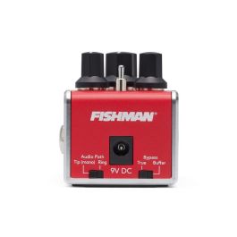 FISHMAN Pedal de Reverb Mini Afx Acoustiverb