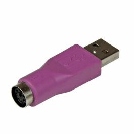 Adaptador PS/2 a USB Startech GC46MFKEY Violeta Precio: 7.58999967. SKU: S55056339