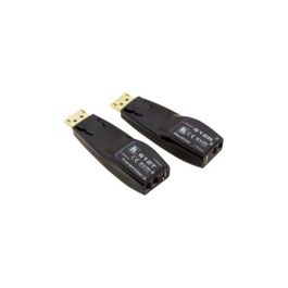 Kramer 612R/T(SET) Transmisor y receptor de señales AV, 4096 x 2160 Pixeles, 200 m, Negro Kramer 612R/T(SET) Transmisor y receptor de señales AV, 4096 x 2160 Pixeles, 200 m, Negro