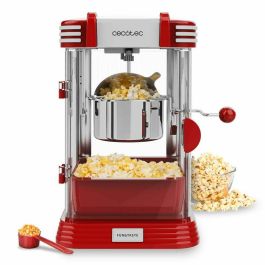 Máquina de palomitas Cecotec Fun&Taste P’Corn Classic 300 W Rojo