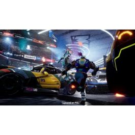 PlayStation Destruction AllStars PS5 - Lucha por la Supervivencia en Batallas Vehiculares con Habilidades Únicas y Parkour