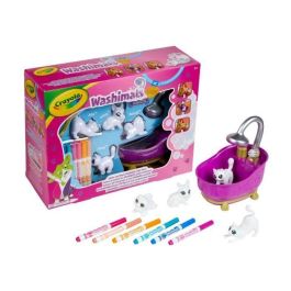 Set de Washimals CRAYOLA