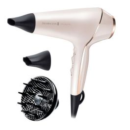 Remington Pro Luxe Dryer Ac9140 Ac 2400W Ion Optiheat Hairdryer