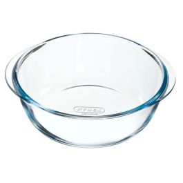 Fuente Redonda Vidrio Airfryer Pyrex® 26 cm -2,3 L Precio: 7.49999987. SKU: B1FCNS3P45