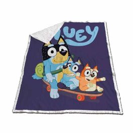 Bluey Manta Coralina Sherpa para Niños 120x150cm Bluey Manta Coralina Sherpa para Niños 120x150cm Precio: 23.50000048. SKU: B1J669RFRA