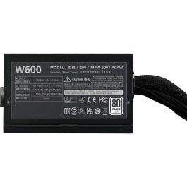 Cooler Master COO4719512139639 Elite NEX 600W - Fuente de alimentación para PC - 600 W