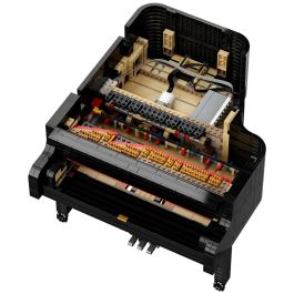 LEGO 21323 Piano de Cola Ideas Kit de Construcción para Adultos, 3662 Piezas
