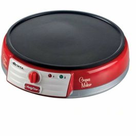 Crepera Ariete 202 Rojo Precio: 38.50000022. SKU: B17FATVEK3